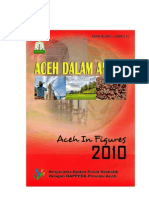 Aceh DalAm Angka 2010