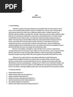 askep malaria scribd Askep Seminar Menur Halusinasi Pendengaran