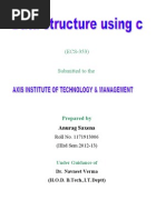 Data Structure Shorting Programs