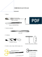 Instrumentajul chirurgical