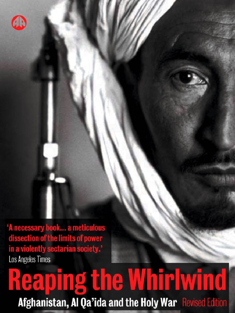 Al QaIda and The Holy War (2003) PDF Taliban Ahmad Shah Massoud pic photo