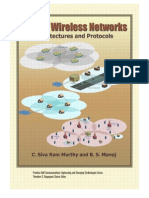 Ad Hoc Wireless Networks Architecturesand Protocols Chapter 8 MULTICASTROUTINGI