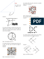 Matematica Recreativa - Cerillos