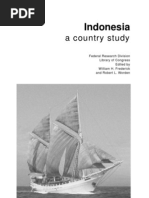 Area Handbook - Indonesia (2011)