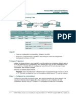 CCNA3 Lab 7 2 6 FR