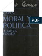 44517285 Camus Moral y Politica