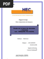 Download Rapport de Stage MARJANE1 Nedal by Si Brahim SN134370049 doc pdf