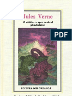 Jules Verne - O Calatorie Spre Centrul Pamintului 1971