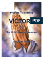 Prayers That Bring Victory