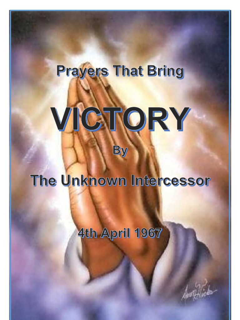 Prayers That Bring Victory | Repentance | Prayer