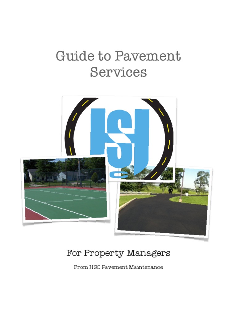 Asphalt Pavement Maintenance Guide | PDF | Road Surface | Industries