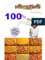 Pizza, 100 de Retete