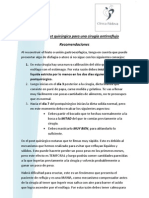 Dieta Del Post Quirúrgico para Una Cirugía Antirreflujo2