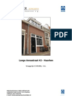 Huis Te Koop Van Giel Beelen D.D. 31-03-2010 Euro 349.000 K.k.brochure-Lange-Annastraat-42