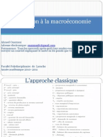 Initiation La Macroconomie Cours 3