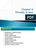 Chapter 6. Java - Threads