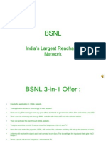 BSNL Repot