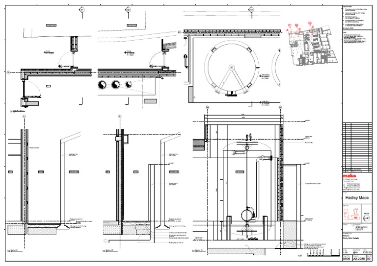 Retail Riser and Access Details | PDF