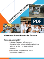 communityhealthnursing-120519074242-phpapp01