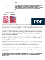 Chronic Gastritis – Emedicine – 2 Des 2010