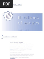 Download Little Book of Badges by Laura Rajsic-Lanier SN134393286 doc pdf