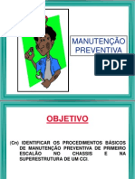 Manutenção Preventiva