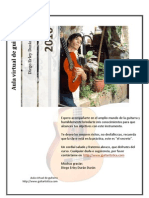Presentacion Curso Guitarra DVD