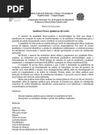 Roteiro aula prática 3M