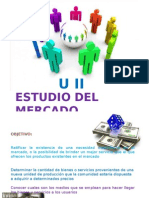 U II Estudio de Mercado