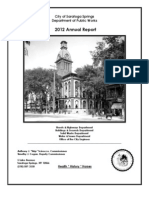 2012 DPW Annual Report