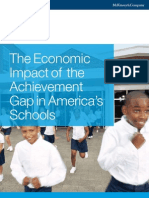 Achievement Gap Report