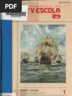 500 Anos - Um Novo Mundo Na TV - Vol 1