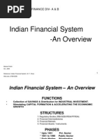 Indian Financial System
