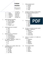 Ejercicios Unidades de Medida, Imprimir