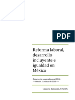 Reforma Laboral desarrollo incluyente_CEPAL_MARZO_2013.docx