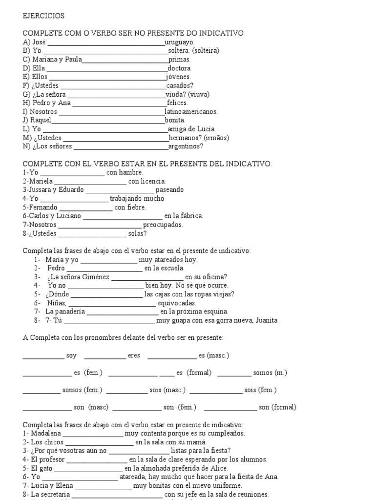 the-verb-ser-in-spanish-pdf-worksheet-spanish-learning-lab