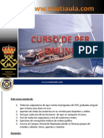 90165668 Curso de Patron de Embarcaciones de Recreo PER Online