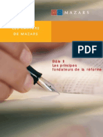 Cahier Bale Principes Fondateurs de La Reforme