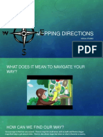 Mapping Directions