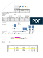 B023 Gas Pipes Calculations - Rev A