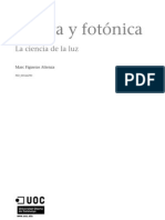 Optica y Fotonica PDF