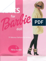 Knits For Barbie Doll