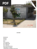 Carta de Buena Conducta 2011