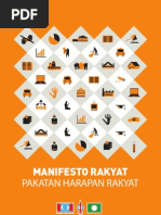 Download Pakatan Rakyat 2013 Manifesto by Walski of Sound SN134429774 doc pdf