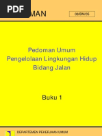 Download Pedoman Pengelolaan Lingk Bidang Jalan by greenakses SN134432325 doc pdf