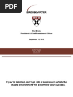 Download Ray Dalio Whats Going on in the World Presentationpdf by njk36 SN134432415 doc pdf