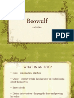 Beowulf Introduction