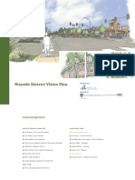 Wayside District Vision Plan