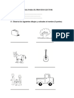 Prueba Informal