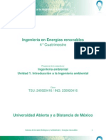 Unidad 1 Introducciòn A La Ingenierìa Ambiental PDF